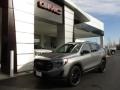 Satin Steel Metallic - Terrain SLE AWD Photo No. 1