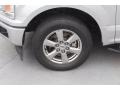 Ingot Silver - F150 XLT SuperCrew Photo No. 5