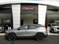 Satin Steel Metallic - Terrain SLE AWD Photo No. 2