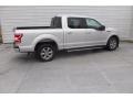 Ingot Silver - F150 XLT SuperCrew Photo No. 10