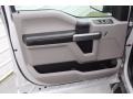 Ingot Silver - F150 XLT SuperCrew Photo No. 11