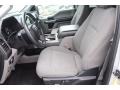 Ingot Silver - F150 XLT SuperCrew Photo No. 12