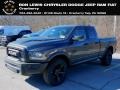Granite Crystal Metallic 2021 Ram 1500 Classic Quad Cab 4x4