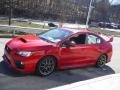 Lightning Red - WRX STI Limited Photo No. 13