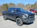 Granite Crystal Metallic - 1500 Classic Quad Cab 4x4 Photo No. 3