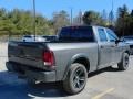Granite Crystal Metallic - 1500 Classic Quad Cab 4x4 Photo No. 5