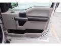 Ingot Silver - F150 XLT SuperCrew Photo No. 26