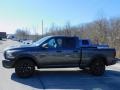 Granite Crystal Metallic - 1500 Classic Quad Cab 4x4 Photo No. 9