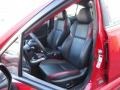 Lightning Red - WRX STI Limited Photo No. 22