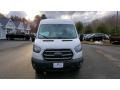 Oxford White - Transit Van 250 MR Long Photo No. 2