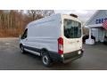 Oxford White - Transit Van 250 MR Long Photo No. 5