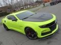 Shock (Light Green) 2019 Chevrolet Camaro SS Coupe Exterior