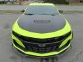 Shock (Light Green) 2019 Chevrolet Camaro SS Coupe Exterior