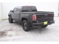 Onyx Black - Sierra 1500 SLT Crew Cab 4WD Photo No. 7