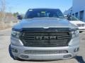 2021 Billet Silver Metallic Ram 1500 Big Horn Crew Cab 4x4  photo #2