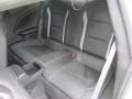 Rear Seat of 2019 Camaro SS Coupe