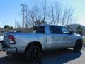 2021 Billet Silver Metallic Ram 1500 Big Horn Crew Cab 4x4  photo #4