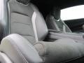 Front Seat of 2019 Camaro SS Coupe