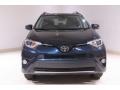 2018 Galactic Aqua Mica Toyota RAV4 XLE  photo #2