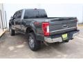 2018 Stone Gray Ford F250 Super Duty Lariat Crew Cab 4x4  photo #6