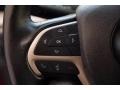Black Steering Wheel Photo for 2017 Jeep Cherokee #141250188