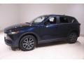 2018 Deep Crystal Blue Mica Mazda CX-5 Touring AWD  photo #3