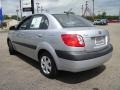 Silver - Rio LX Sedan Photo No. 3