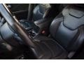 Black Front Seat Photo for 2017 Jeep Cherokee #141250291