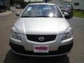 Silver - Rio LX Sedan Photo No. 5