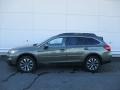  2015 Outback 3.6R Limited Wilderness Green Metallic