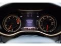  2017 Cherokee Limited Limited Gauges