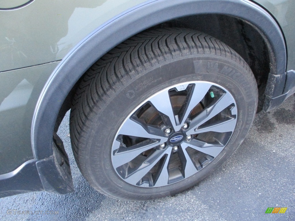 2015 Subaru Outback 3.6R Limited Wheel Photo #141250486