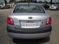 Silver - Rio LX Sedan Photo No. 8