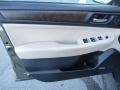 Warm Ivory Door Panel Photo for 2015 Subaru Outback #141250579
