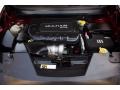 2.4 Liter DOHC 16-Valve VVT 4 Cylinder 2017 Jeep Cherokee Limited Engine
