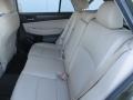 Warm Ivory Rear Seat Photo for 2015 Subaru Outback #141250660