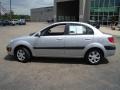 Silver - Rio LX Sedan Photo No. 15