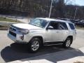 2015 Classic Silver Metallic Toyota 4Runner SR5 4x4  photo #12