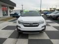 Platinum White Pearl - Pilot Elite AWD Photo No. 2