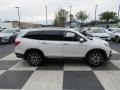 Platinum White Pearl - Pilot Elite AWD Photo No. 3