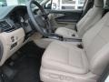 Platinum White Pearl - Pilot Elite AWD Photo No. 10