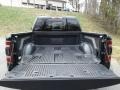 Diamond Black Crystal Pearl - 1500 Big Horn Night Edition Quad Cab 4x4 Photo No. 8