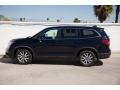 2019 Crystal Black Pearl Honda Pilot EX-L  photo #10