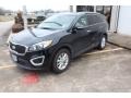 Ebony Black - Sorento LX Photo No. 4