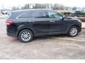 2016 Ebony Black Kia Sorento LX  photo #9