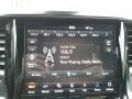 Diamond Black Crystal Pearl - 1500 Big Horn Night Edition Quad Cab 4x4 Photo No. 26