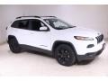 Bright White - Cherokee Latitude 4x4 Photo No. 1