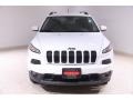 Bright White - Cherokee Latitude 4x4 Photo No. 2