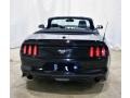 2017 Shadow Black Ford Mustang EcoBoost Premium Convertible  photo #7