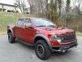 Ruby Red 2014 Ford F150 SVT Raptor SuperCrew 4x4 Exterior